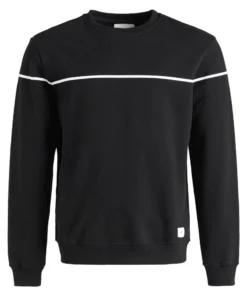 Khujo KANYE - Sudadera - Black, Hombre 13 Khujo KANYE - Sudadera - Black, Hombre -KHUJO Tienda 623617e8427844c8bfc1355da20d31fa