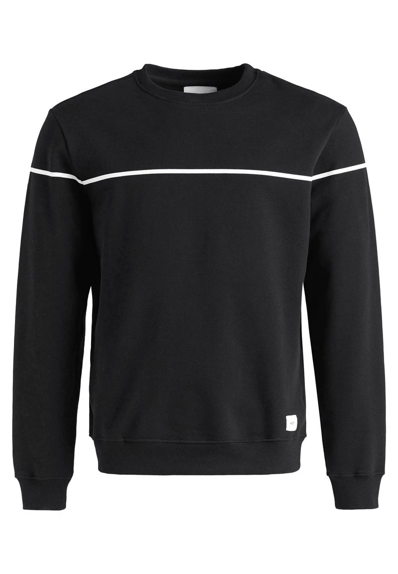 Khujo KANYE - Sudadera - Black, Hombre 7 Khujo KANYE - Sudadera - Black, Hombre - Imagen 7