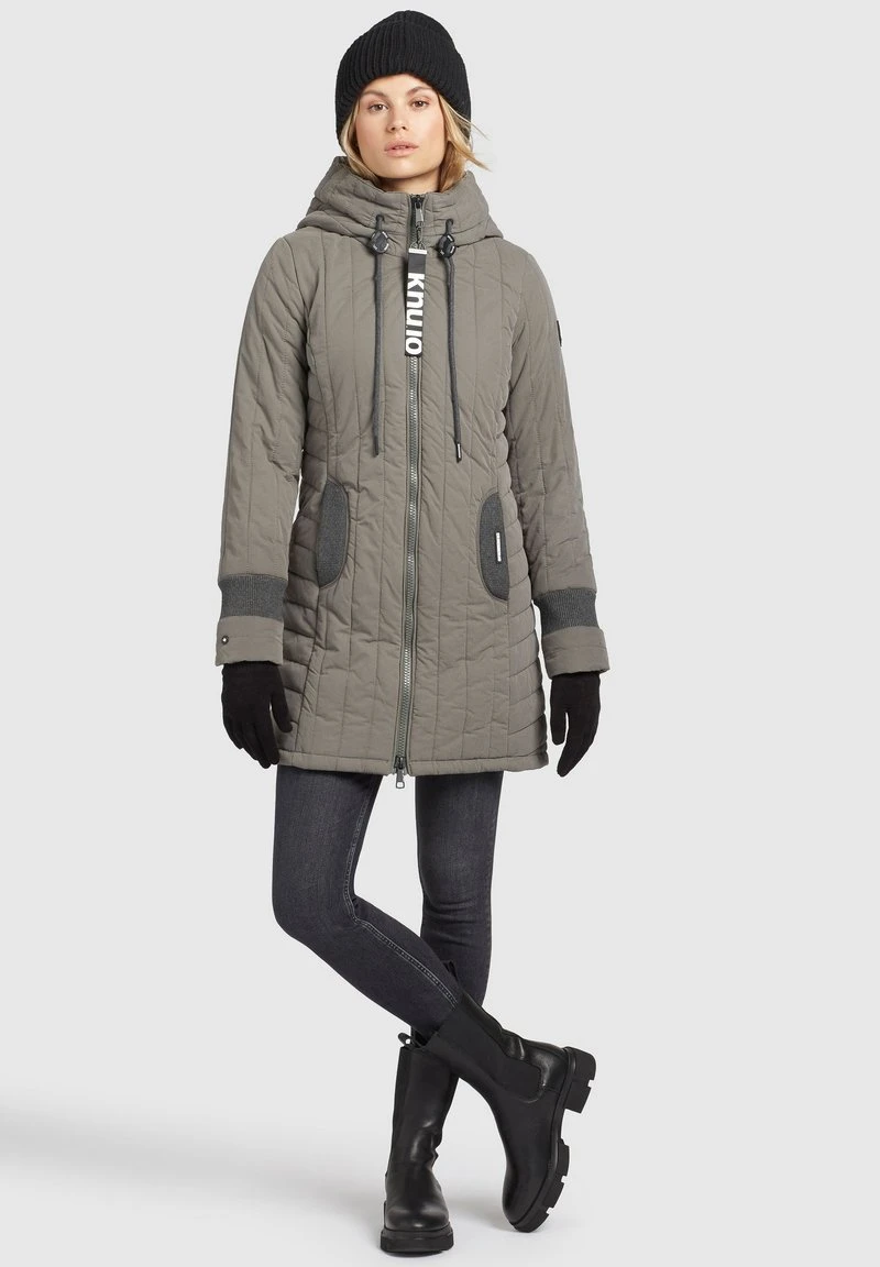 MANTEL JERRY PRIME - Abrigo de invierno - mint Khujo MANTEL JERRY PRIME - Abrigo De Invierno - Mint, Mujer -KHUJO Tienda 6237a294a42a40769eea6710b6d7f98a