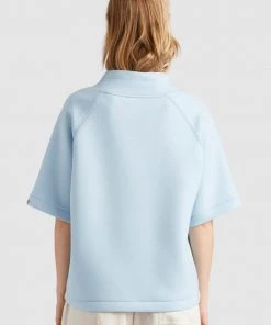 Khujo AMENA - Camiseta Estampada - Hellblau, Mujer 2 Khujo AMENA - Camiseta Estampada - Hellblau, Mujer -KHUJO Tienda 623fb81cd31d484fb2de84e6b2150d63