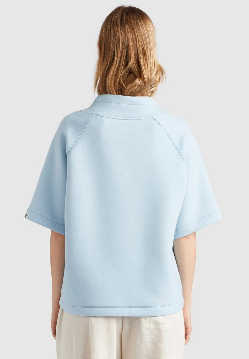 AMENA - Camiseta estampada - hellblau Khujo AMENA - Camiseta Estampada - Hellblau, Mujer -KHUJO Tienda 623fb81cd31d484fb2de84e6b2150d63