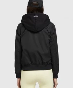 Khujo PERSEE - Chaqueta Fina - Schwarz, Mujer 2 Khujo PERSEE - Chaqueta Fina - Schwarz, Mujer -KHUJO Tienda 62ad985a7f3c4c56a01b76c411b3fcc5