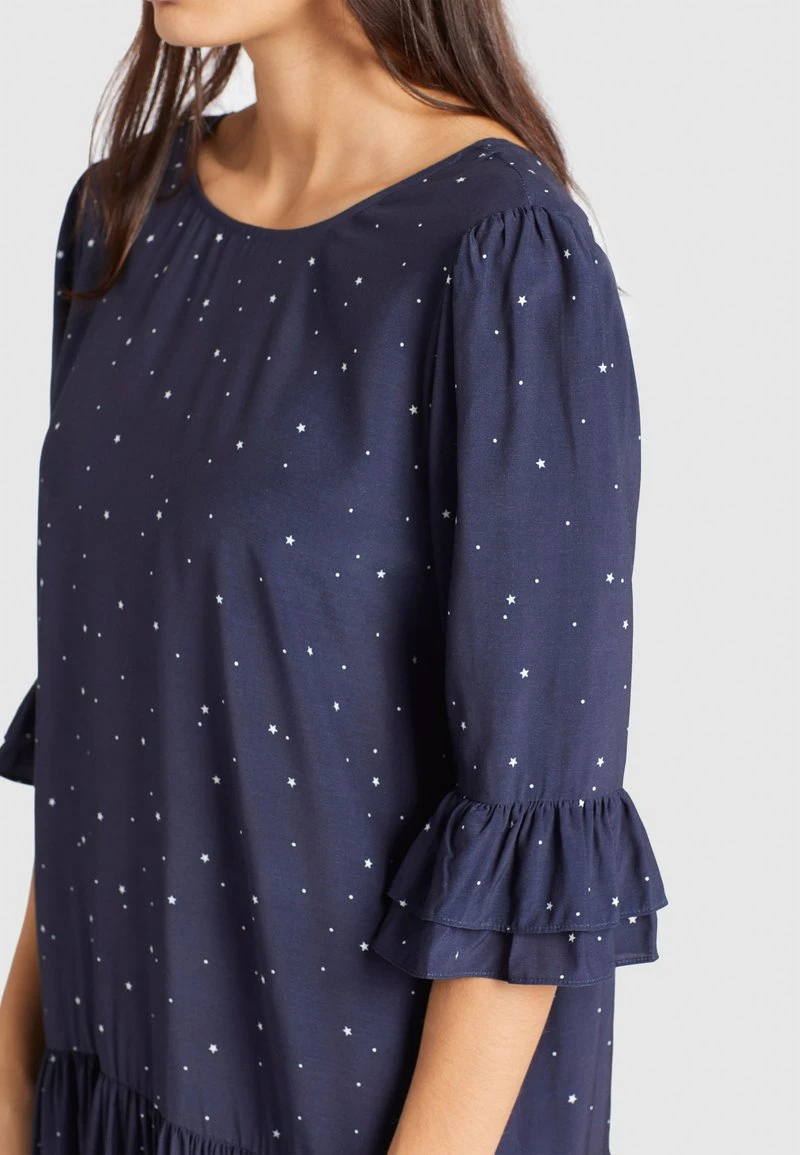 FREMA - Vestido informal - dark blue Khujo FREMA - Vestido Informal - Dark Blue, Mujer -KHUJO Tienda 62d7d002c81f446daf526b76653c24ec