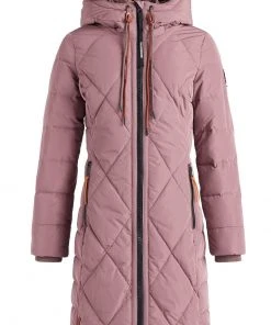 Khujo ELESSA - Abrigo De Invierno - Beige-rosa, Mujer 9 Khujo ELESSA - Abrigo De Invierno - Beige-rosa, Mujer -KHUJO Tienda 6339738bae374cb2bfb80e058d367e6b