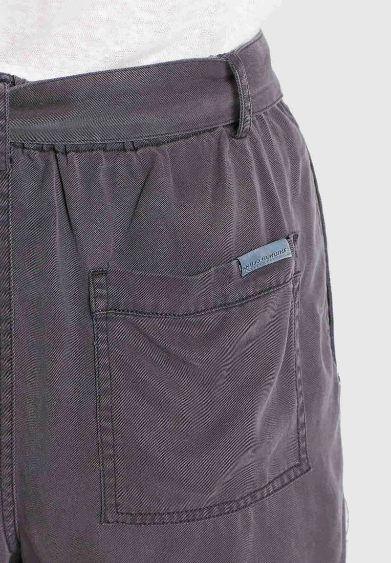 INDIRA - Shorts - grau gewaschen Khujo INDIRA - Shorts - Grau Gewaschen, Mujer -KHUJO Tienda 635e4e8d044c42169f7e78f3a853d984