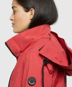 Khujo SMILLA - Parka - Rot, Mujer 12 Khujo SMILLA - Parka - Rot, Mujer -KHUJO Tienda 63b9d83aabe74d5ea0a5a9c79da72c78