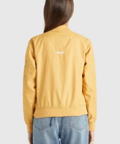 Khujo KALIA - Chaquetas Bomber - Beige/yellow, Mujer 9 Khujo KALIA - Chaquetas Bomber - Beige/yellow, Mujer -KHUJO Tienda 63f17aa06c004b8e8d665ffba3091653