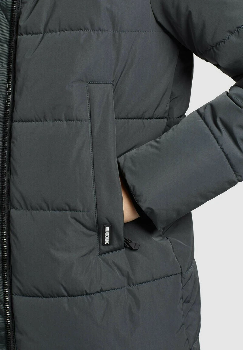 NAVASSA - Abrigo de invierno - grau Khujo NAVASSA - Abrigo De Invierno - Grau, Mujer -KHUJO Tienda 64b34a802b444803bed104f16ad410f1