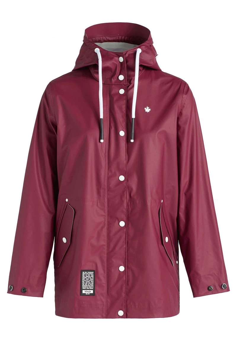 ALICIA - Parka - lila Khujo ALICIA - Parka - Lila, Mujer -KHUJO Tienda 64e1119d3976413cb52c644e92605546