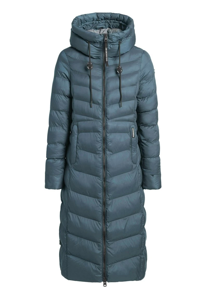 INGRAM SHINE - Abrigo de invierno - blaugrau Khujo INGRAM SHINE - Abrigo De Invierno - Blaugrau, Mujer -KHUJO Tienda 655769630b544ca6a31a751263df5eb2