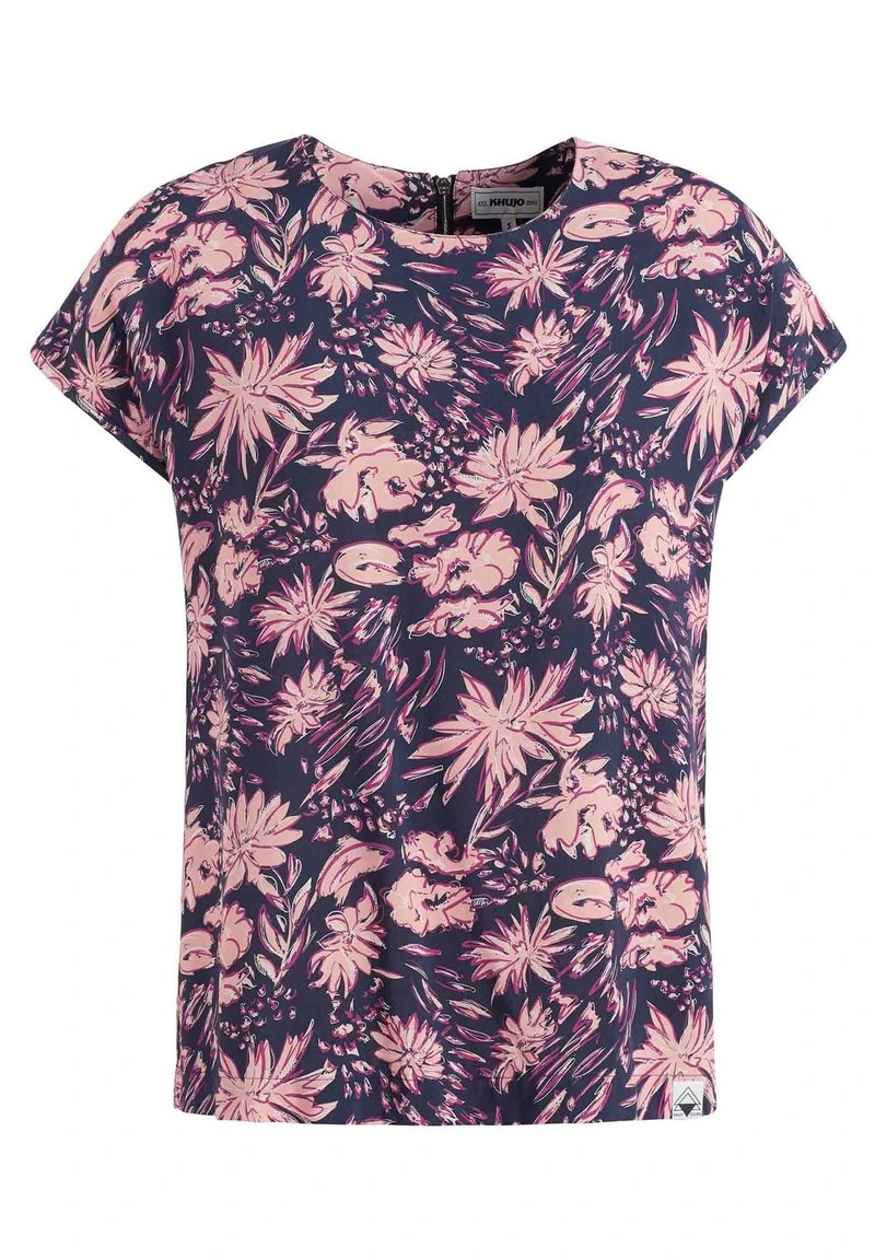 SAWYER - Blusa - xc2 blossom sketch floral aop Khujo SAWYER - Blusa - Xc2 Blossom Sketch Floral Aop, Mujer -KHUJO Tienda 659be9369b2943b59339edcfbba5114a