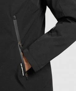 Khujo VIONA2 - Abrigo De Invierno - Schwarz, Mujer 4 Khujo VIONA2 - Abrigo De Invierno - Schwarz, Mujer -KHUJO Tienda 65c3fa44cb45465cbc2809d8be25fa4f