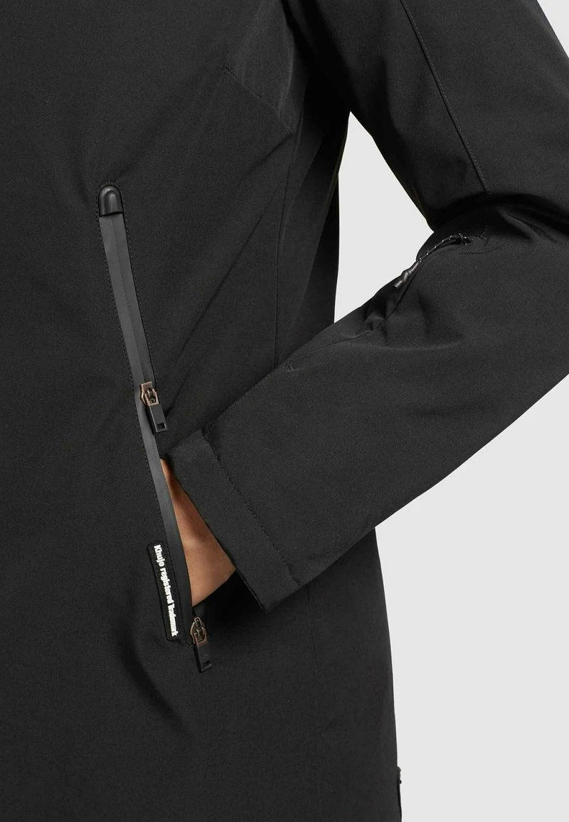 VIONA2 - Abrigo de invierno - schwarz Khujo VIONA2 - Abrigo De Invierno - Schwarz, Mujer -KHUJO Tienda 65c3fa44cb45465cbc2809d8be25fa4f