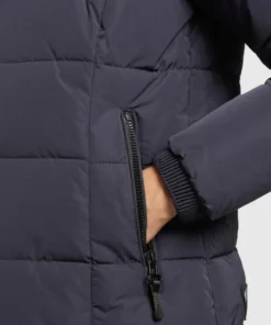 Khujo LILENA - Chaqueta De Invierno - Dunkelblau, Mujer 4 Khujo LILENA - Chaqueta De Invierno - Dunkelblau, Mujer -KHUJO Tienda 65e64bec7d57496aa76a617070d4da86
