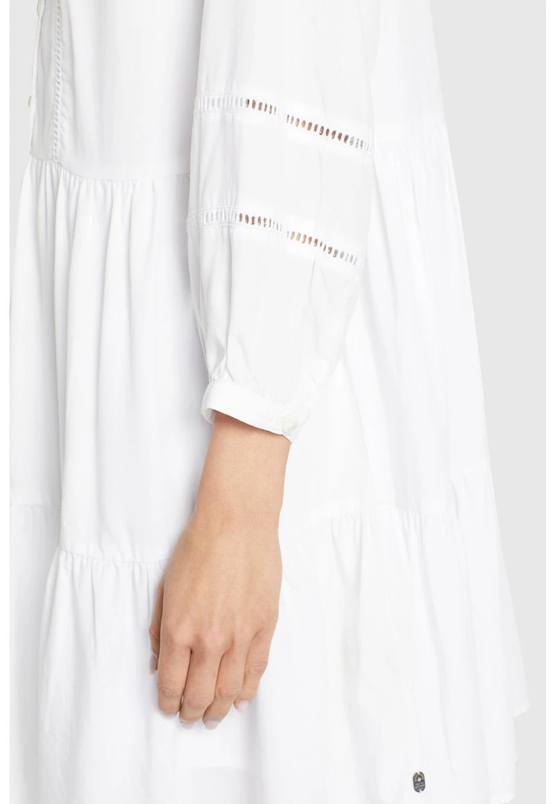 CREPES - Vestido informal - weiß Khujo CREPES - Vestido Informal - Weiß, Mujer -KHUJO Tienda 65e6e3ff56f143f583624937cd73f4ed