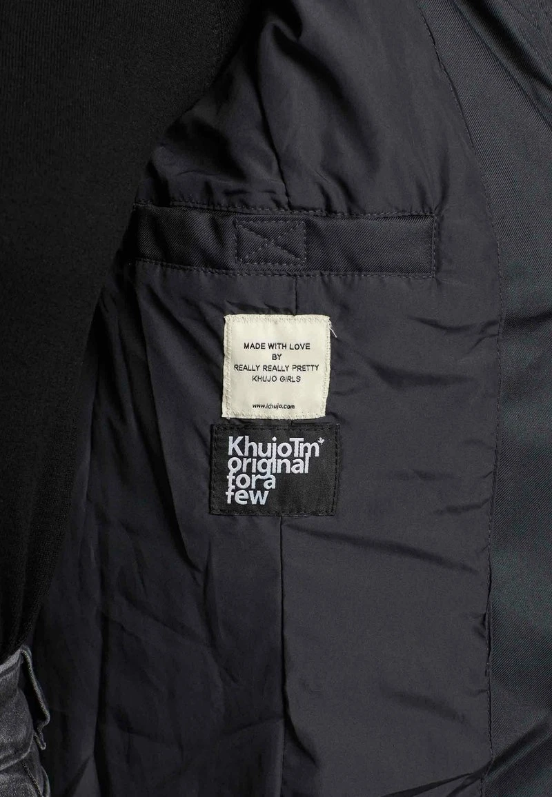 JERRY PRIME5 STRUCTURED - Abrigo de invierno - grau Khujo JERRY PRIME5 STRUCTURED - Abrigo De Invierno - Grau, Mujer -KHUJO Tienda 65f8d47a32b542828371da197accd76c