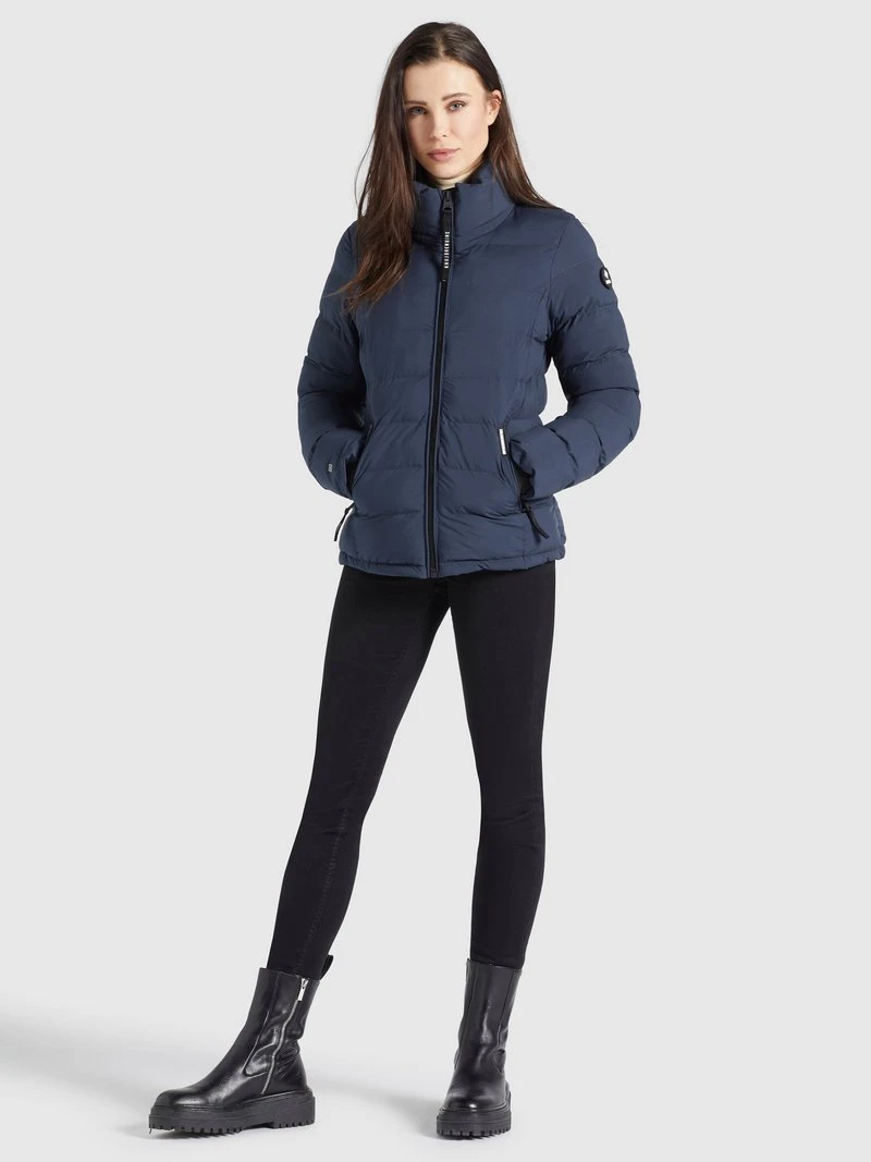 BACHA MATT - Chaqueta de invierno - dunkelblau Khujo BACHA MATT - Chaqueta De Invierno - Dunkelblau, Mujer -KHUJO Tienda 662e5dd0a1c344f894f12d6f4dbcb3f2
