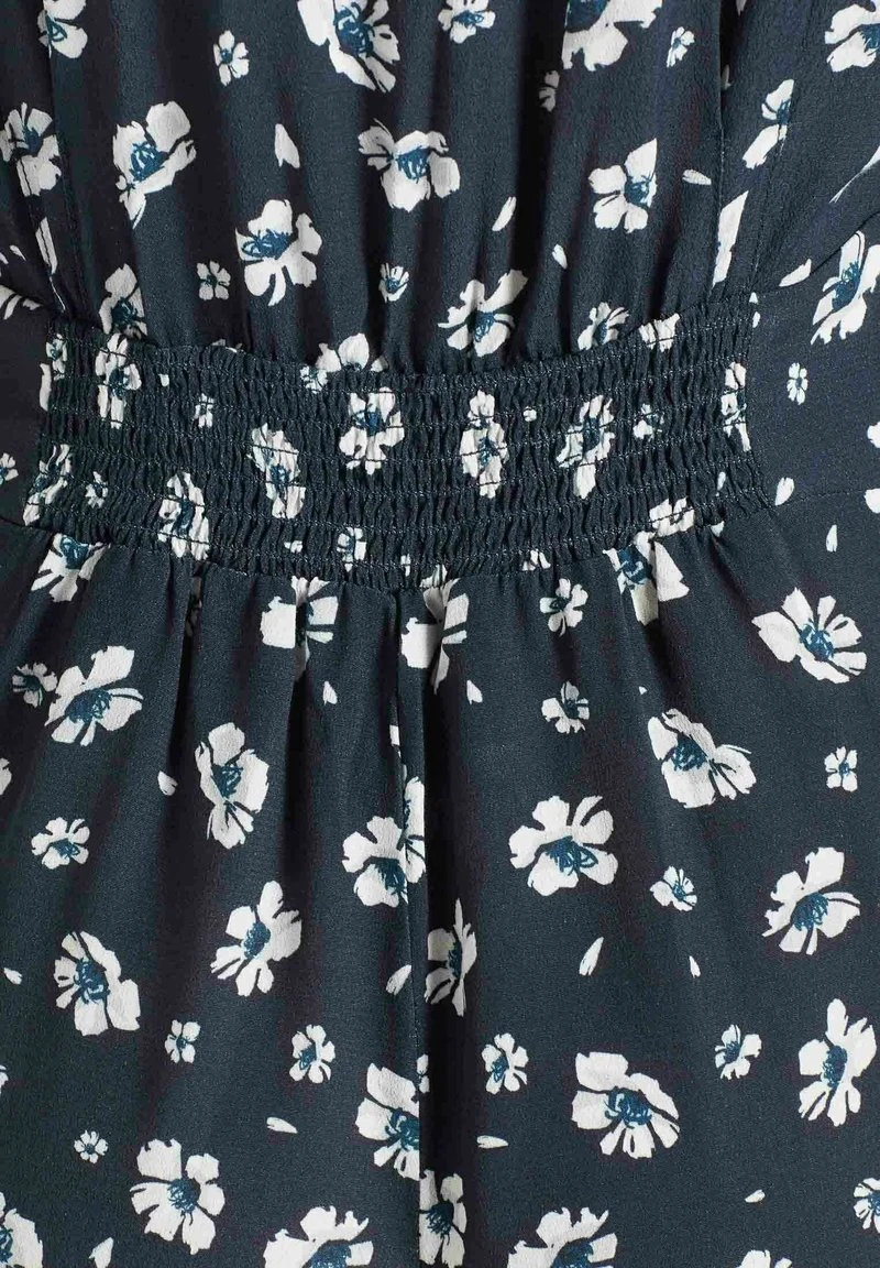 BORGIA - Mono - blau-weiß geblümt Khujo BORGIA - Mono - Blau-weiß Geblümt, Mujer -KHUJO Tienda 66367f0e2e0f4345a1de271a29f041ab