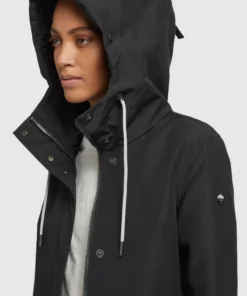 Khujo ARTISA - Parka - Schwarz, Mujer -KHUJO Tienda 66a8d72f9adb45e6b84aab4a1c48401a