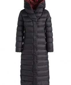 Khujo DIWANA - Abrigo De Invierno - Schwarz, Mujer 2 Khujo DIWANA - Abrigo De Invierno - Schwarz, Mujer -KHUJO Tienda 66d0b231a0e0425492c52b7f307e4baf