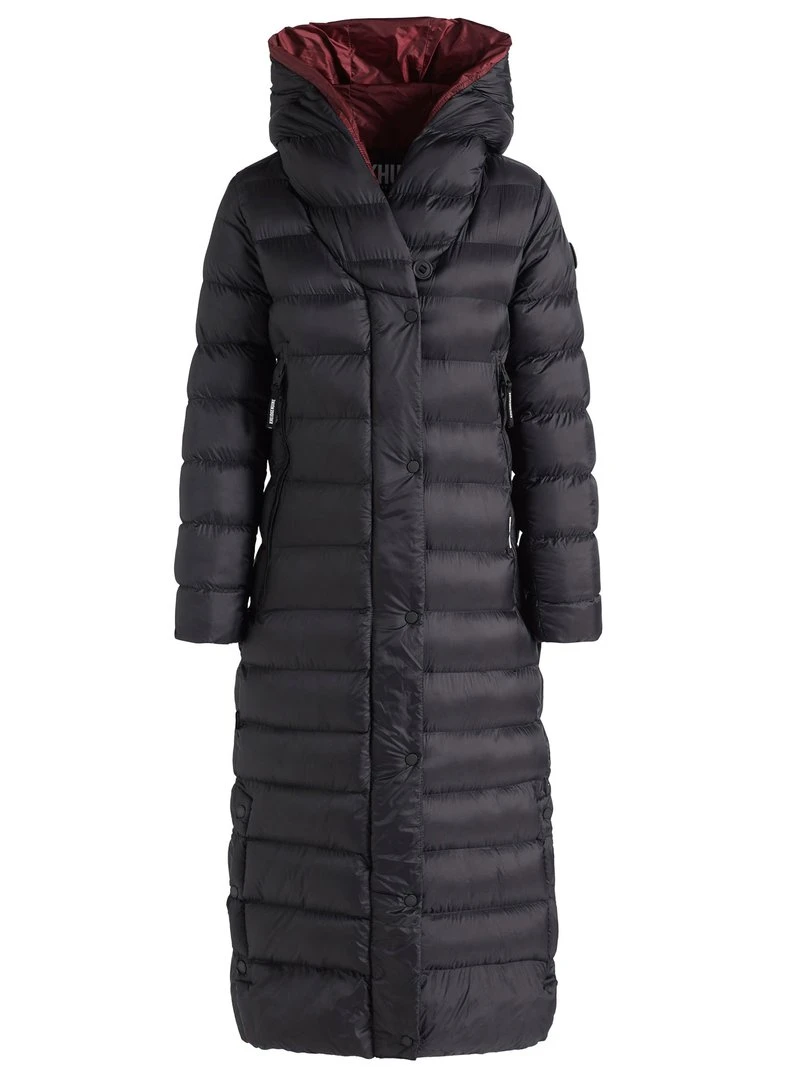DIWANA - Abrigo de invierno - schwarz Khujo DIWANA - Abrigo De Invierno - Schwarz, Mujer -KHUJO Tienda 66d0b231a0e0425492c52b7f307e4baf