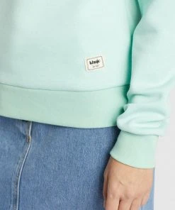 Khujo CREOLE - Sudadera - Türkis, Mujer 6 Khujo CREOLE - Sudadera - Türkis, Mujer -KHUJO Tienda 66e888ee727244dd97162682a047b98e