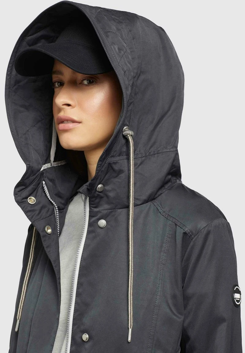 ONDA2 - Parka - dunkelgrau Khujo ONDA2 - Parka - Dunkelgrau, Mujer -KHUJO Tienda 66fffe65bea3477480ee67652e9a1a0f