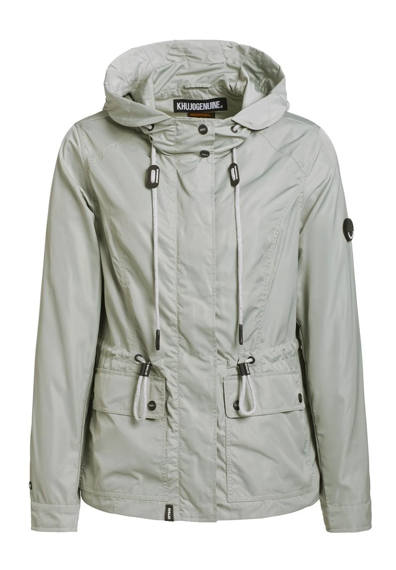 DEBBY - Chaqueta fina - blassgrün Khujo DEBBY - Chaqueta Fina - Blassgrün, Mujer -KHUJO Tienda 67002a354463470499bd8fa022aa7f42