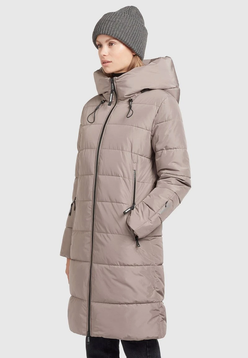 JILIAS - Abrigo de invierno - toffee Khujo JILIAS - Abrigo De Invierno - Toffee, Mujer -KHUJO Tienda 675a09f34f0e443d8ede0da17fc530d8