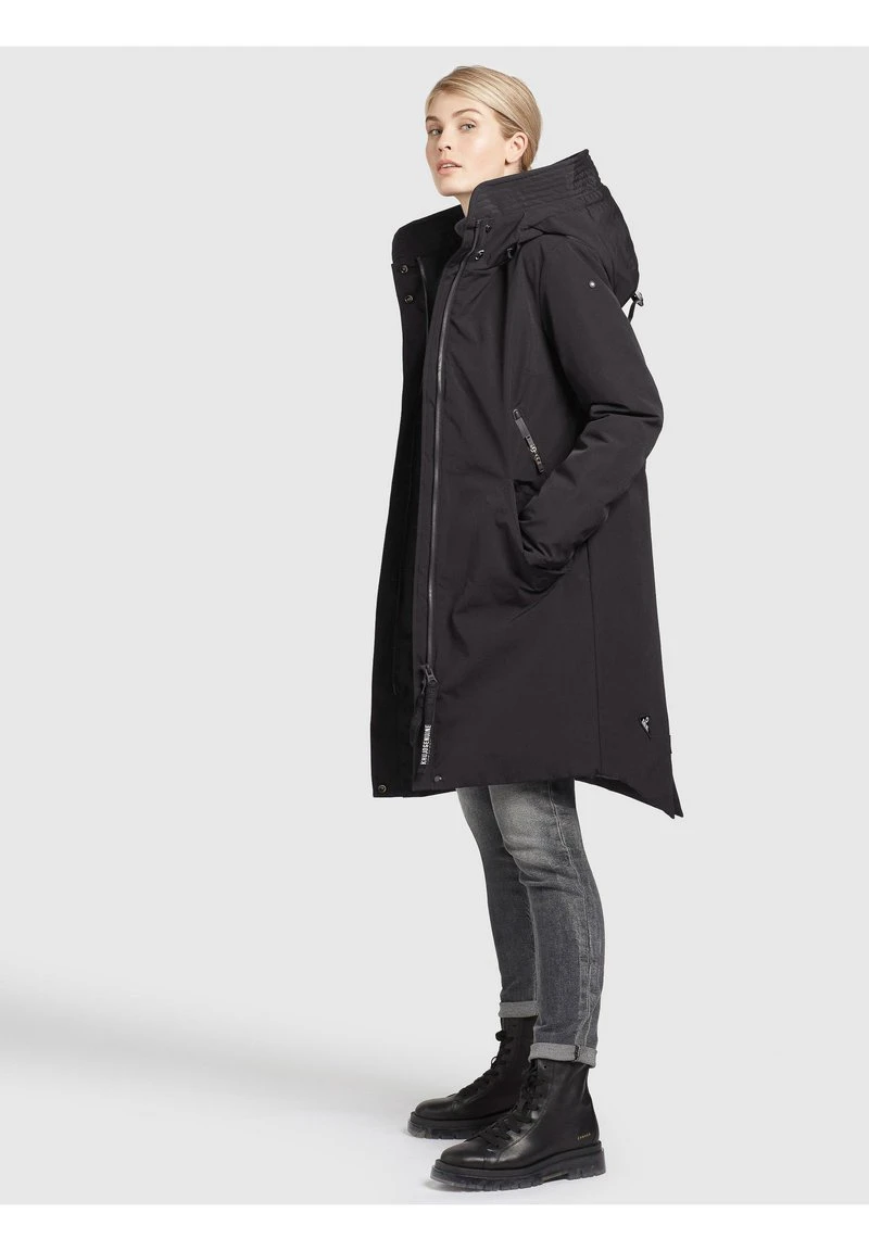 CHARLYN2 - Abrigo de invierno - dunkelgrau Khujo CHARLYN2 - Abrigo De Invierno - Dunkelgrau, Mujer -KHUJO Tienda 67642d56991a456ca1859516950b5cc8