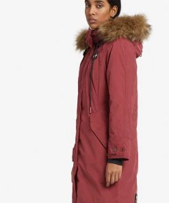 Khujo EFFI - Abrigo De Invierno - Red, Mujer 3 Khujo EFFI - Abrigo De Invierno - Red, Mujer -KHUJO Tienda 6777ef4974c64032b2c76791ccf7ffe2