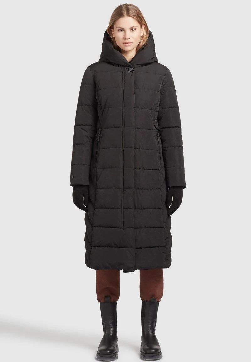 SILKE - Abrigo de invierno - schwarz Khujo SILKE - Abrigo De Invierno - Schwarz, Mujer -KHUJO Tienda 67d1bf8039cd47fa9a97b25584085b75