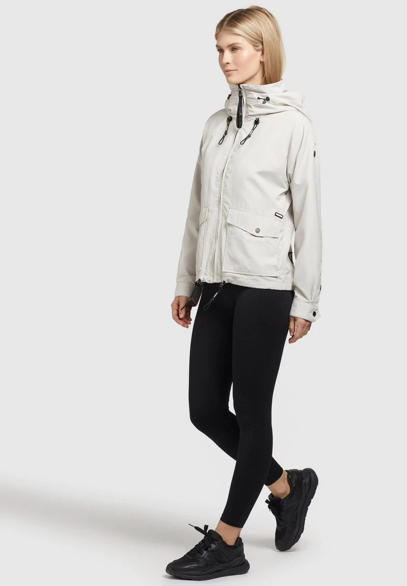 BLAIR - Chaqueta de entretiempo - hellgrau Khujo BLAIR - Chaqueta De Entretiempo - Hellgrau, Mujer -KHUJO Tienda 67da41426a2e4f34a45c50c1fdeadae8