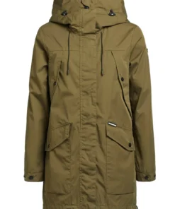Khujo AIRA2 - Parka - Dunkeloliv, Mujer 6 Khujo AIRA2 - Parka - Dunkeloliv, Mujer -KHUJO Tienda 67f56312189340a4941a3b18c7c5c12d