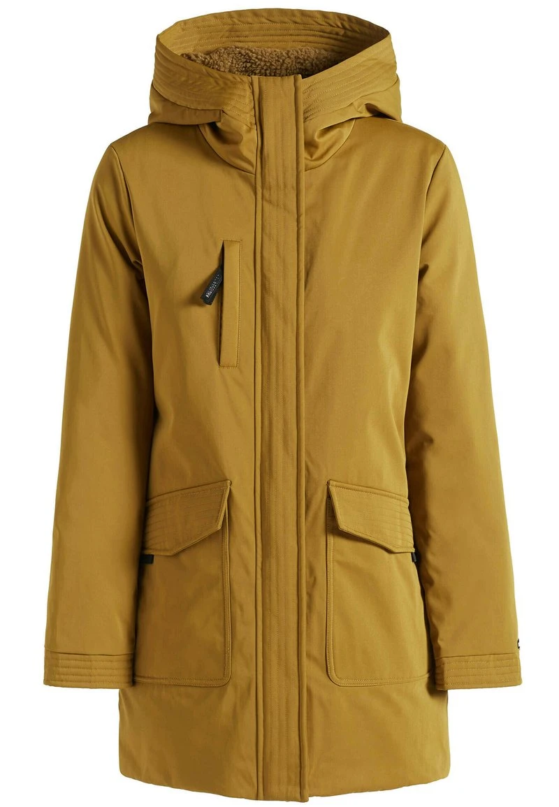 NOVA - Abrigo de invierno - curry Khujo NOVA - Abrigo De Invierno - Curry, Mujer -KHUJO Tienda 6804254c3bec4c81926946a7ccd63683