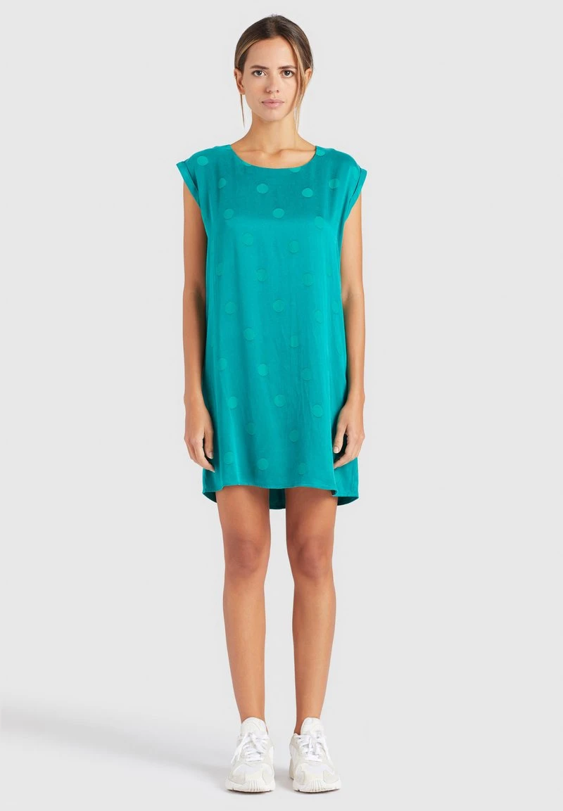 MARGARITA - Vestido informal - türkis Khujo MARGARITA - Vestido Informal - Türkis, Mujer -KHUJO Tienda 682e34158fa54070aaaa15436dfb7ab9