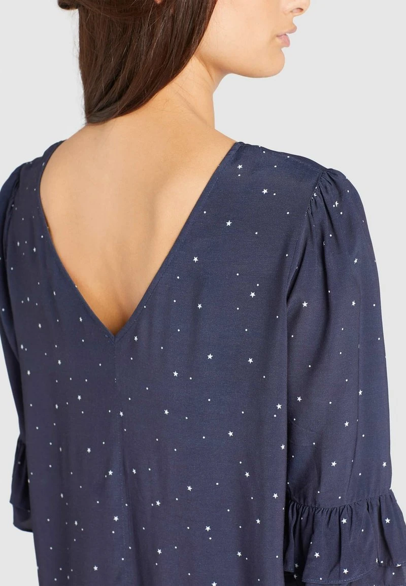 FREMA - Vestido informal - dark blue Khujo FREMA - Vestido Informal - Dark Blue, Mujer -KHUJO Tienda 6850a093ddba41e69709c000ba53a338