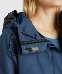 Khujo LUIZA - Chaqueta Fina - Blue, Mujer 6 Khujo LUIZA - Chaqueta Fina - Blue, Mujer -KHUJO Tienda 68591d14d5f746e69b22bc37ee6e048c