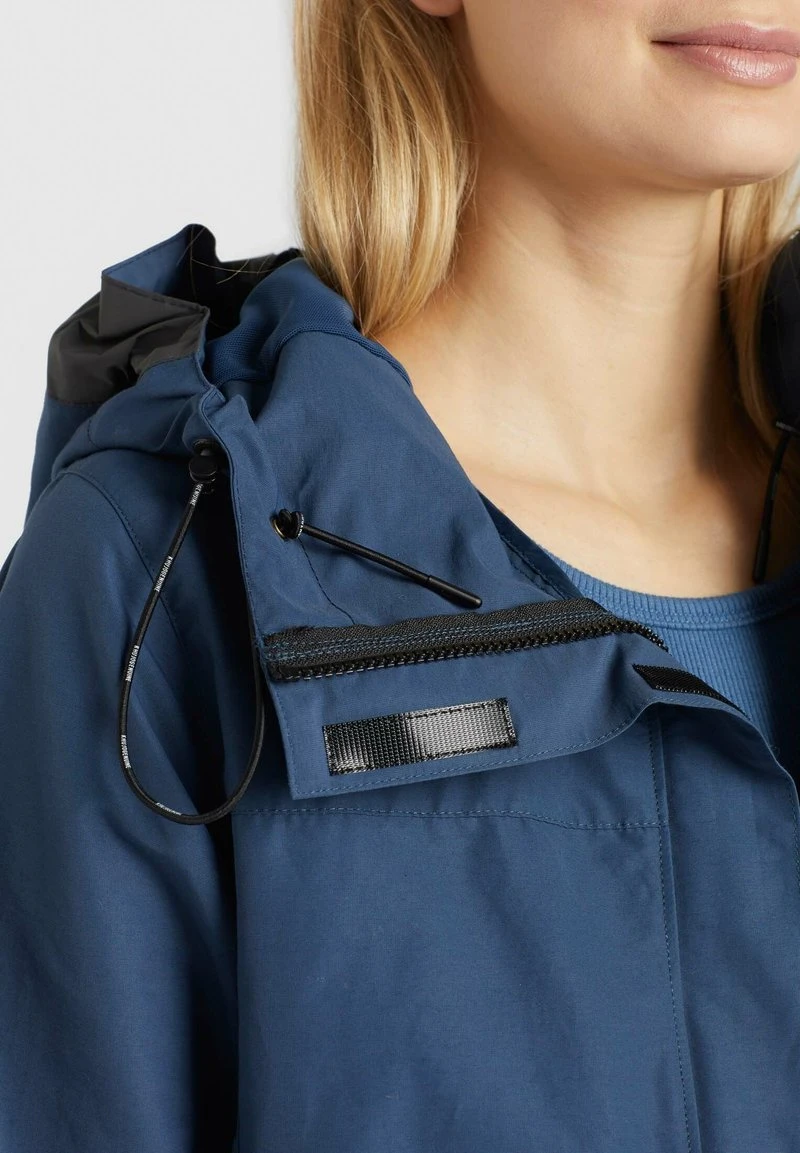 LUIZA - Chaqueta fina - blue Khujo LUIZA - Chaqueta Fina - Blue, Mujer -KHUJO Tienda 68591d14d5f746e69b22bc37ee6e048c