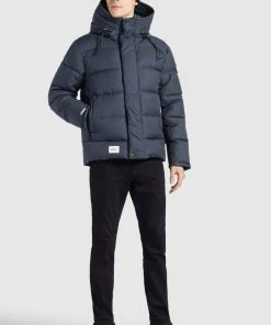 Khujo SAVOR - Chaqueta De Invierno - Dunkelblau, Hombre 12 Khujo SAVOR - Chaqueta De Invierno - Dunkelblau, Hombre -KHUJO Tienda 68c9947e01fd4a75aa56b170cde6ee02