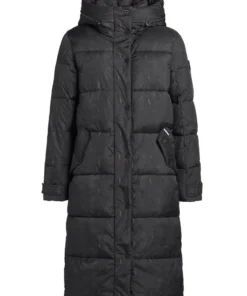 Khujo DAKOTA - Abrigo De Invierno - Schwarz Schlangenmuster, Mujer 17 Khujo DAKOTA - Abrigo De Invierno - Schwarz Schlangenmuster, Mujer -KHUJO Tienda 692b5c92036f4ef79003d8724002fe5d