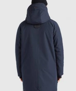 Khujo LUTHER - Abrigo De Invierno - Dunkelblau, Hombre 2 Khujo LUTHER - Abrigo De Invierno - Dunkelblau, Hombre -KHUJO Tienda 69324ca4cded446596ace10ec423d7e3