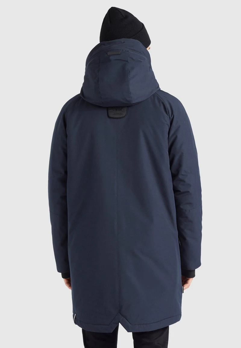 LUTHER - Abrigo de invierno - dunkelblau Khujo LUTHER - Abrigo De Invierno - Dunkelblau, Hombre -KHUJO Tienda 69324ca4cded446596ace10ec423d7e3