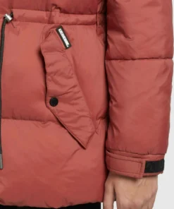 Khujo LEVIANI - Abrigo De Invierno - Blassrot, Mujer 4 Khujo LEVIANI - Abrigo De Invierno - Blassrot, Mujer -KHUJO Tienda 69604051f4d54fc285ba601870e2ff25