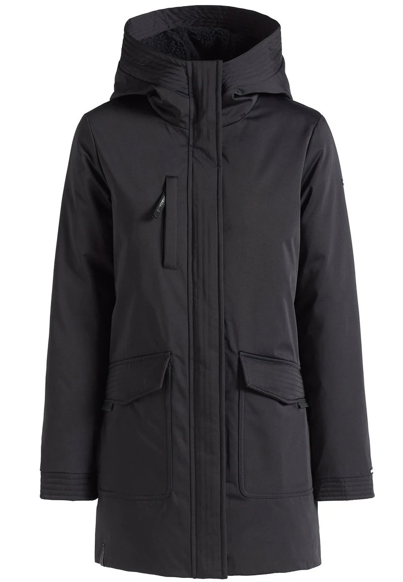 NOVA - Abrigo de invierno - schwarz Khujo NOVA - Abrigo De Invierno - Schwarz, Mujer -KHUJO Tienda 69686dec9a734301af35e35489b9fe6f
