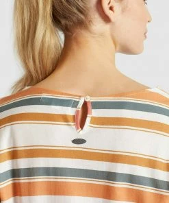 Khujo GABY - Vestido Ligero - Mehrfarbig Gestreift, Mujer -KHUJO Tienda 6a040bec97604908903c3986bb6a307b