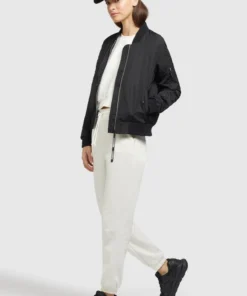 Khujo STENCE - Chaquetas Bomber - Schwarz, Mujer 12 Khujo STENCE - Chaquetas Bomber - Schwarz, Mujer -KHUJO Tienda 6a0dece8ab884792b67cb5c573031cf0