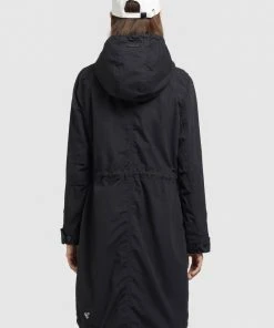 Khujo NANDA3 - Parka - Schwarz, Mujer 2 Khujo NANDA3 - Parka - Schwarz, Mujer -KHUJO Tienda 6b2ed365ea63495abec845acd8c883b4
