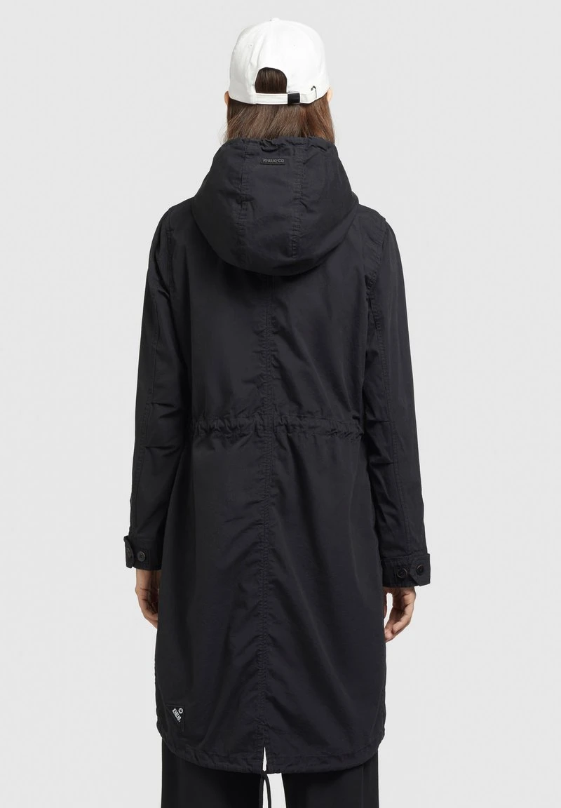 NANDA3 - Parka - schwarz Khujo NANDA3 - Parka - Schwarz, Mujer -KHUJO Tienda 6b2ed365ea63495abec845acd8c883b4