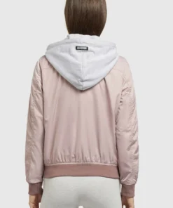 Khujo PERSEE - Chaqueta Fina - Blassrosa, Mujer 2 Khujo PERSEE - Chaqueta Fina - Blassrosa, Mujer -KHUJO Tienda 6b6d293691a2404fa7ff18bec6cabb06